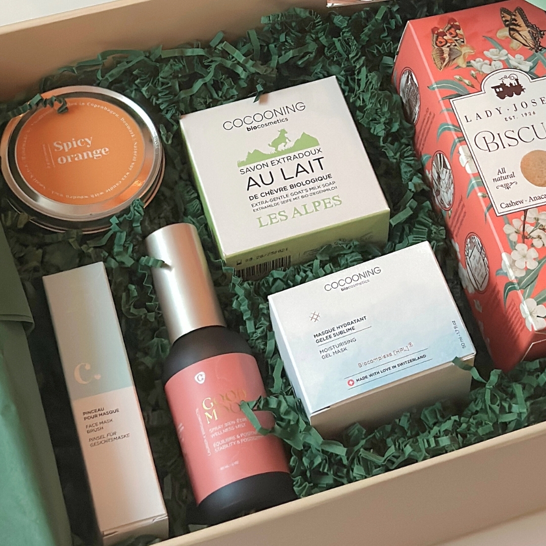 Cocooning Day box