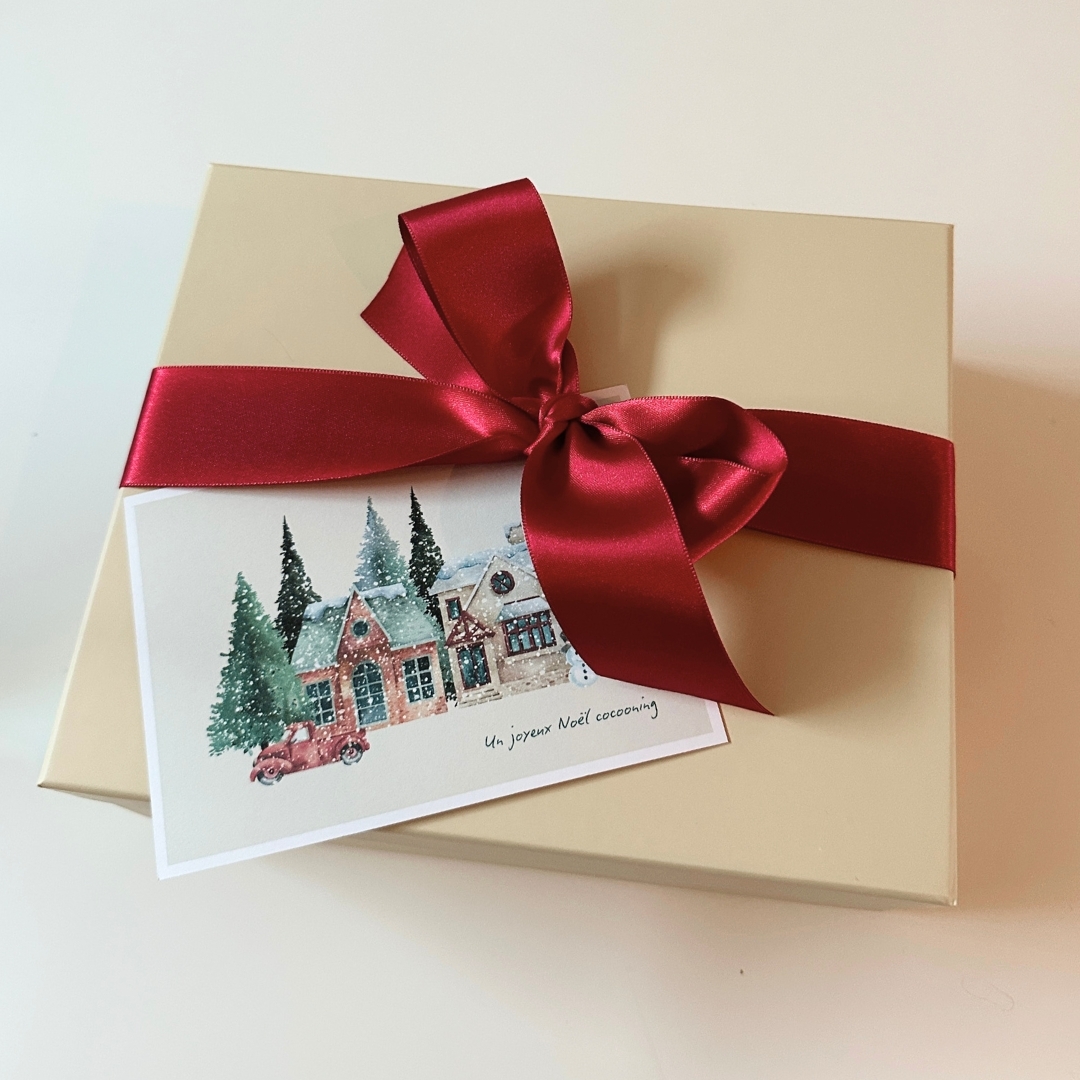 Coffret Câlins d'hiver