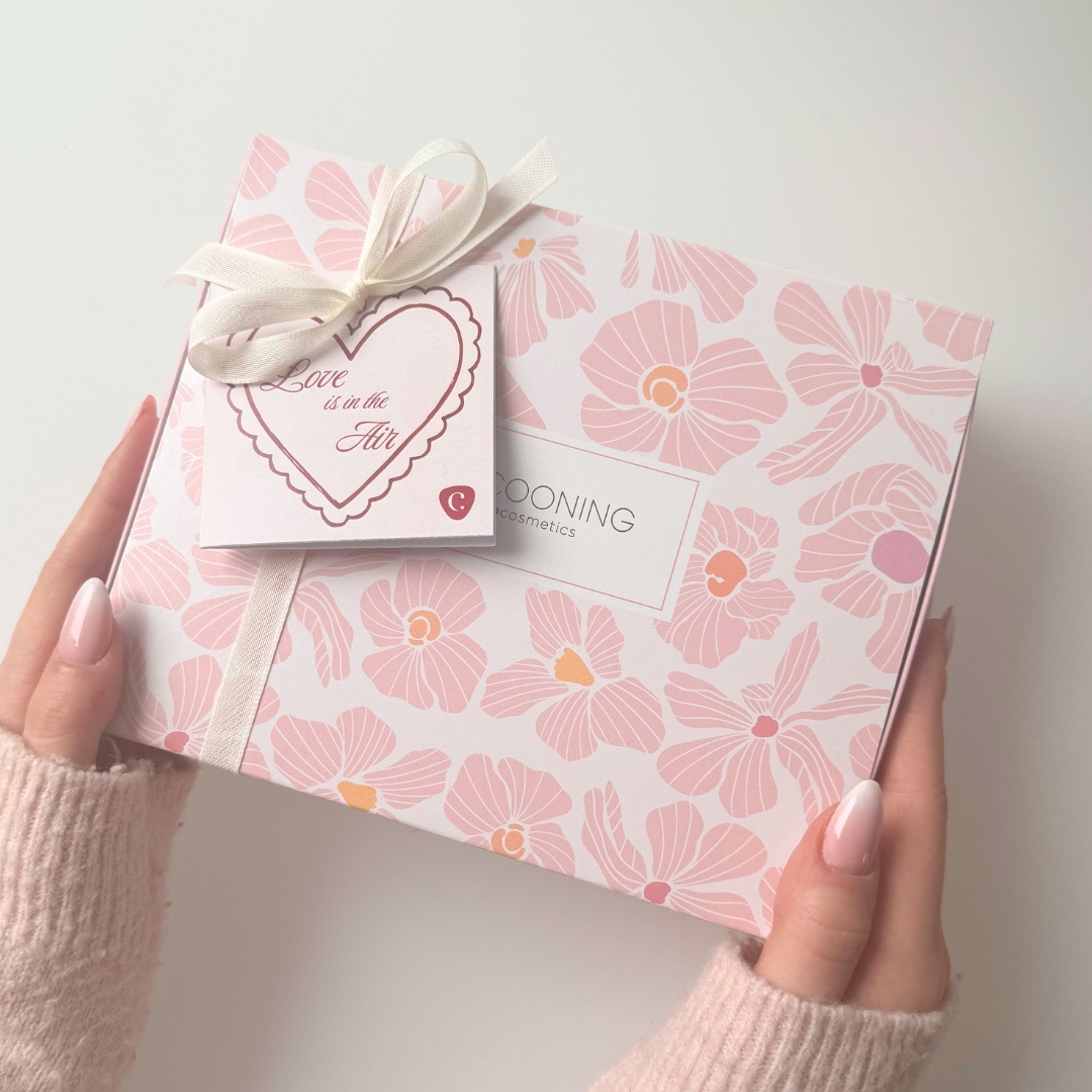 Coffret Saint-Valentin