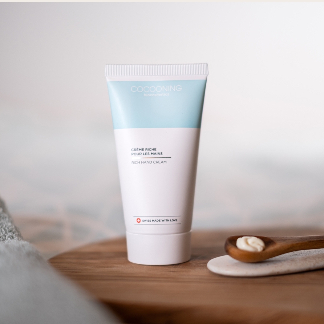 Free rich hand cream 30ml