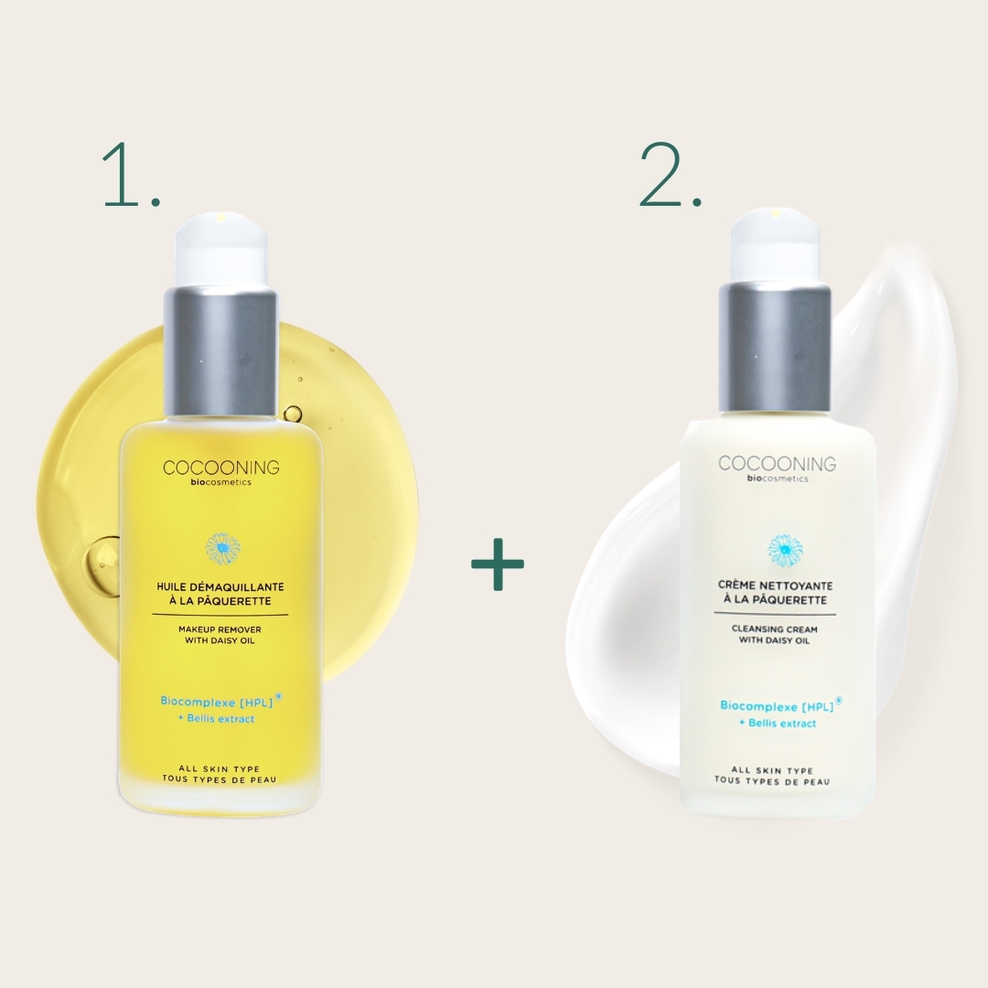 Duo Double Nettoyage