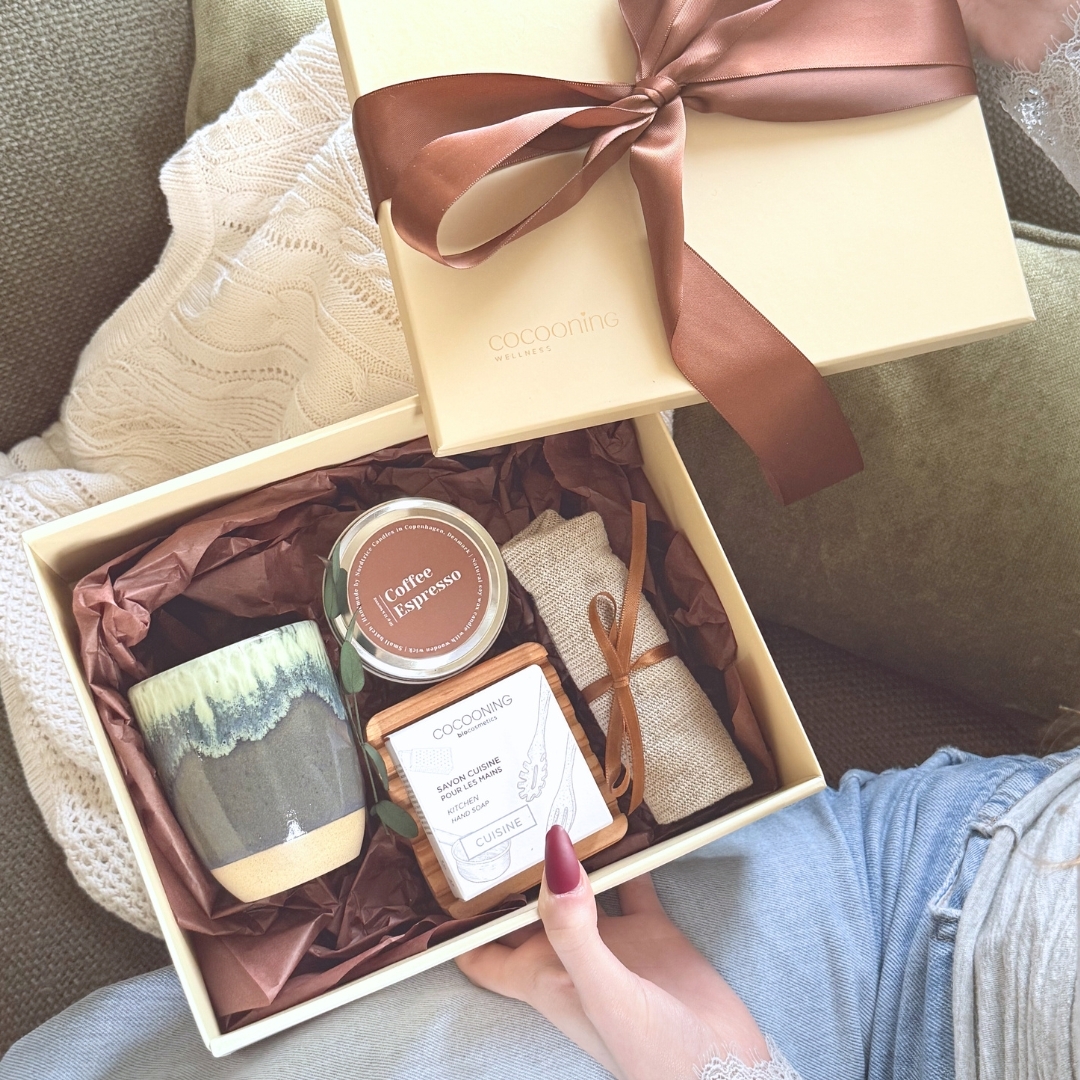 Coffret Coffee Lover