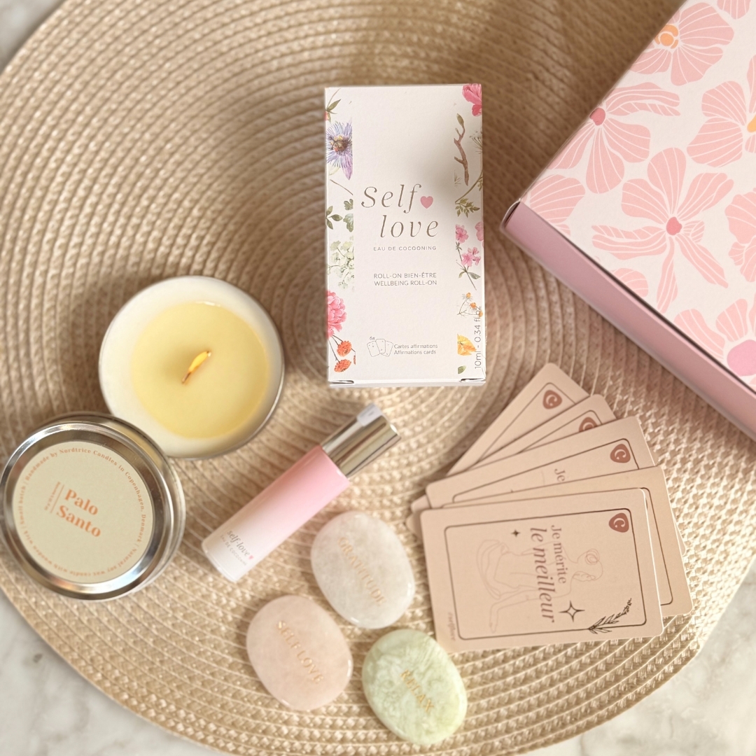Coffret Rituel Self-Love