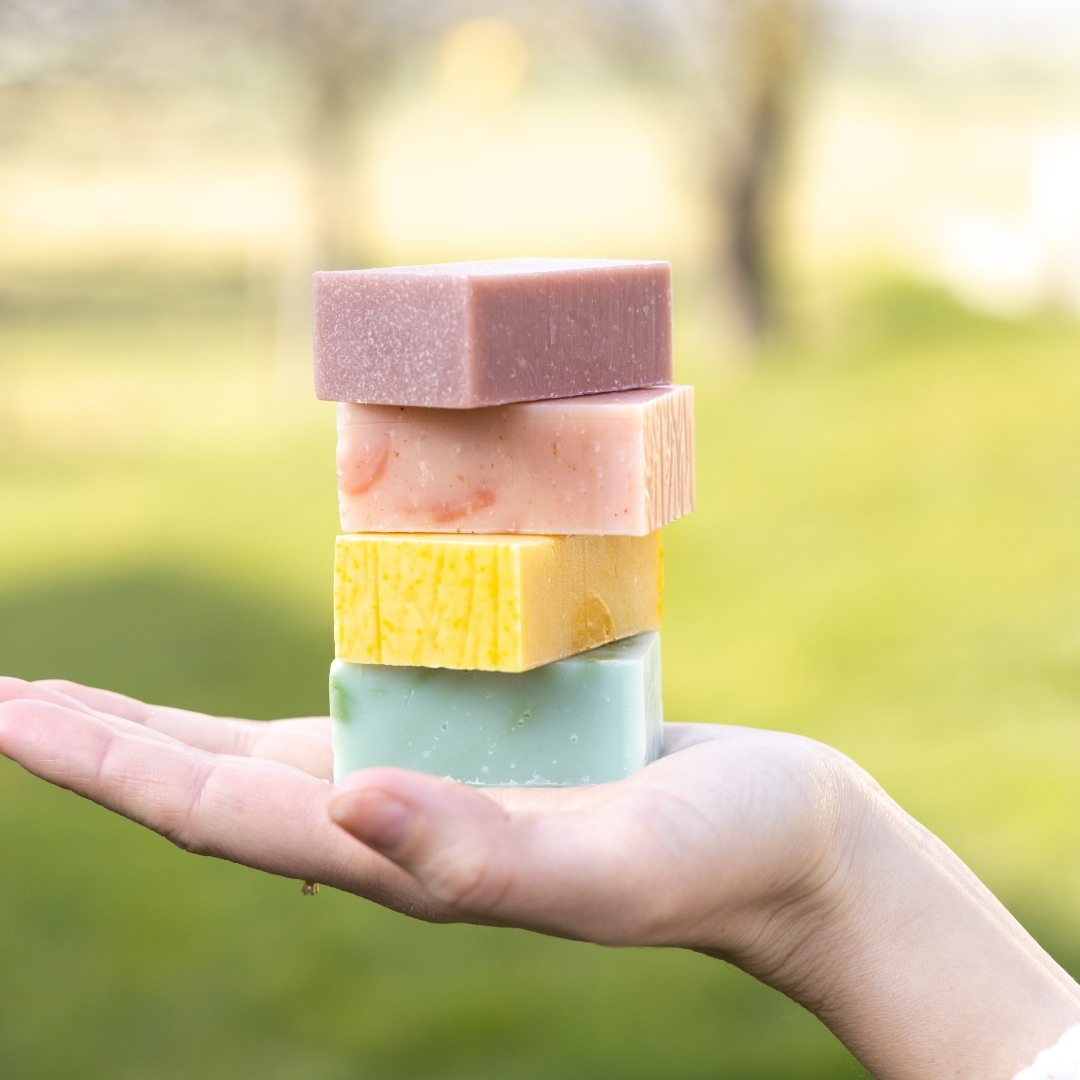 Seifen-Entdeckerset –...