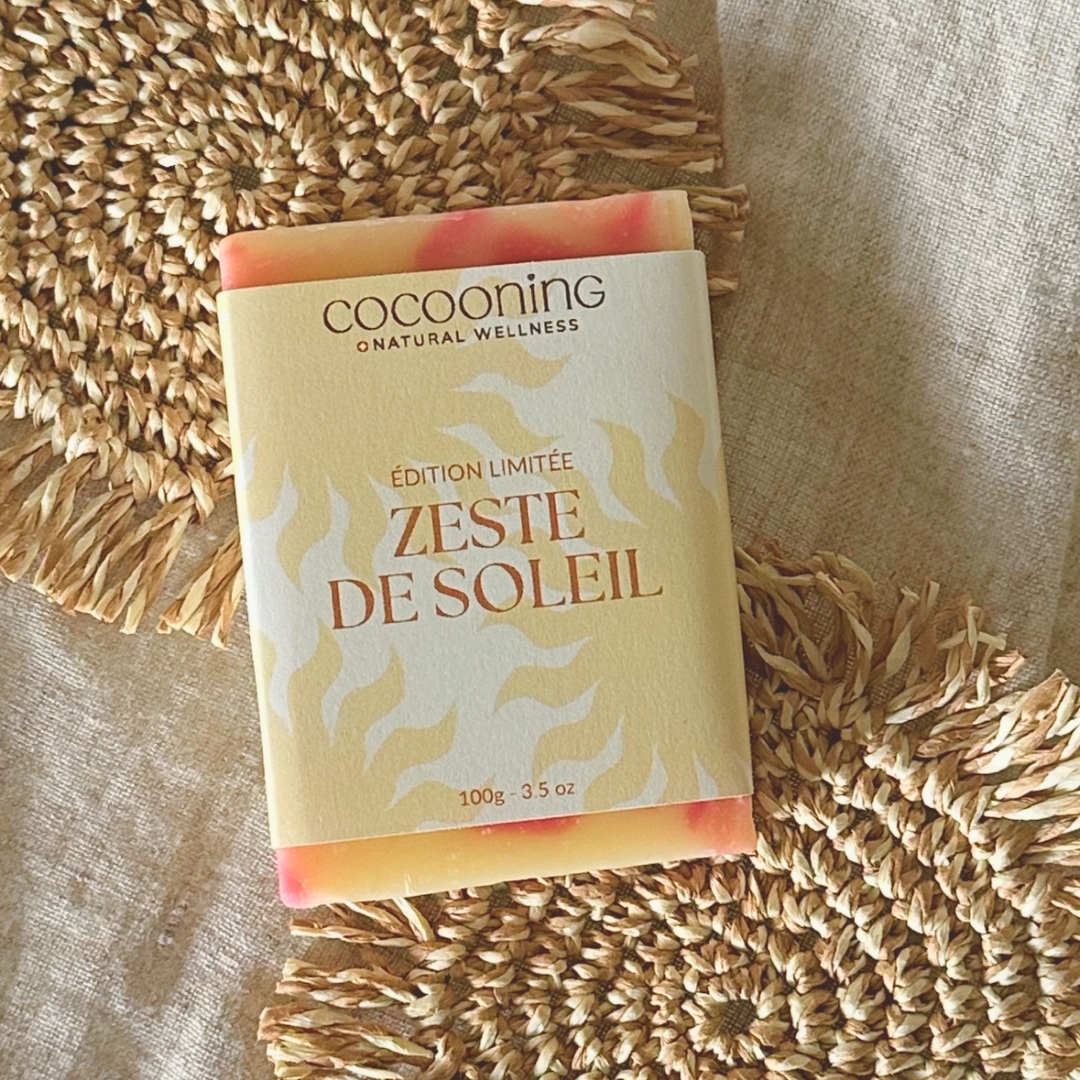 Savon en édition limitée –...