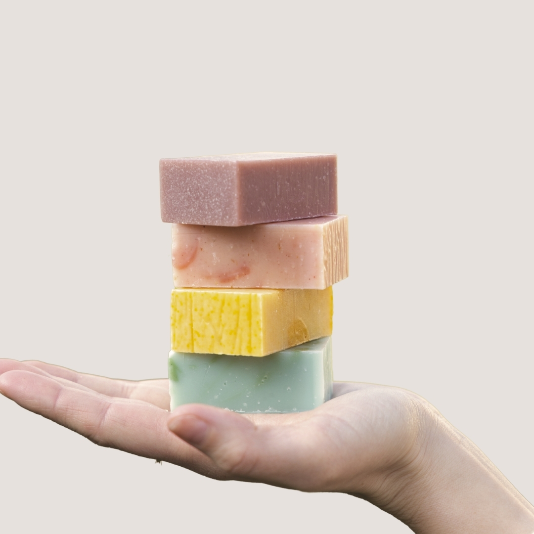 Coffret 4 Savonnettes –...