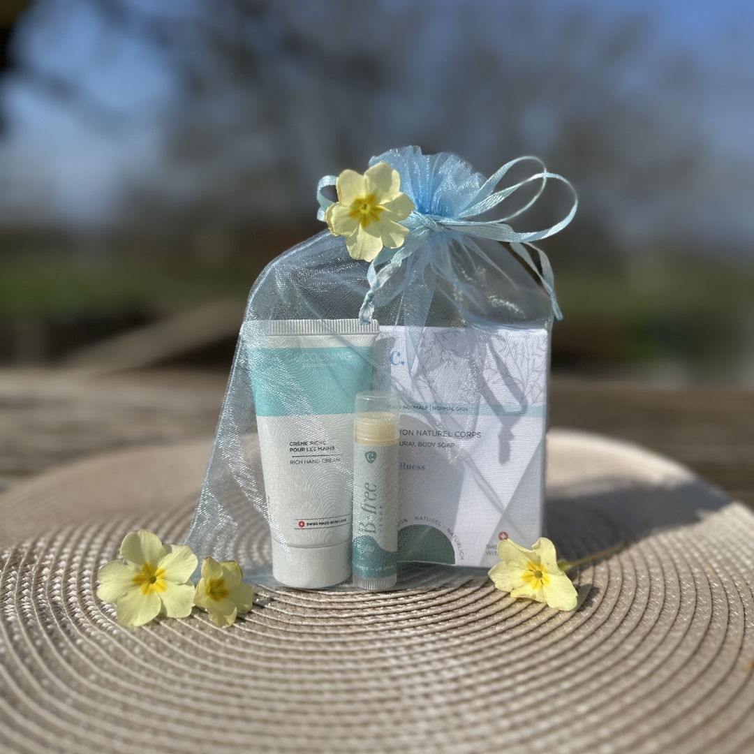 Pochette Rituel Douceur