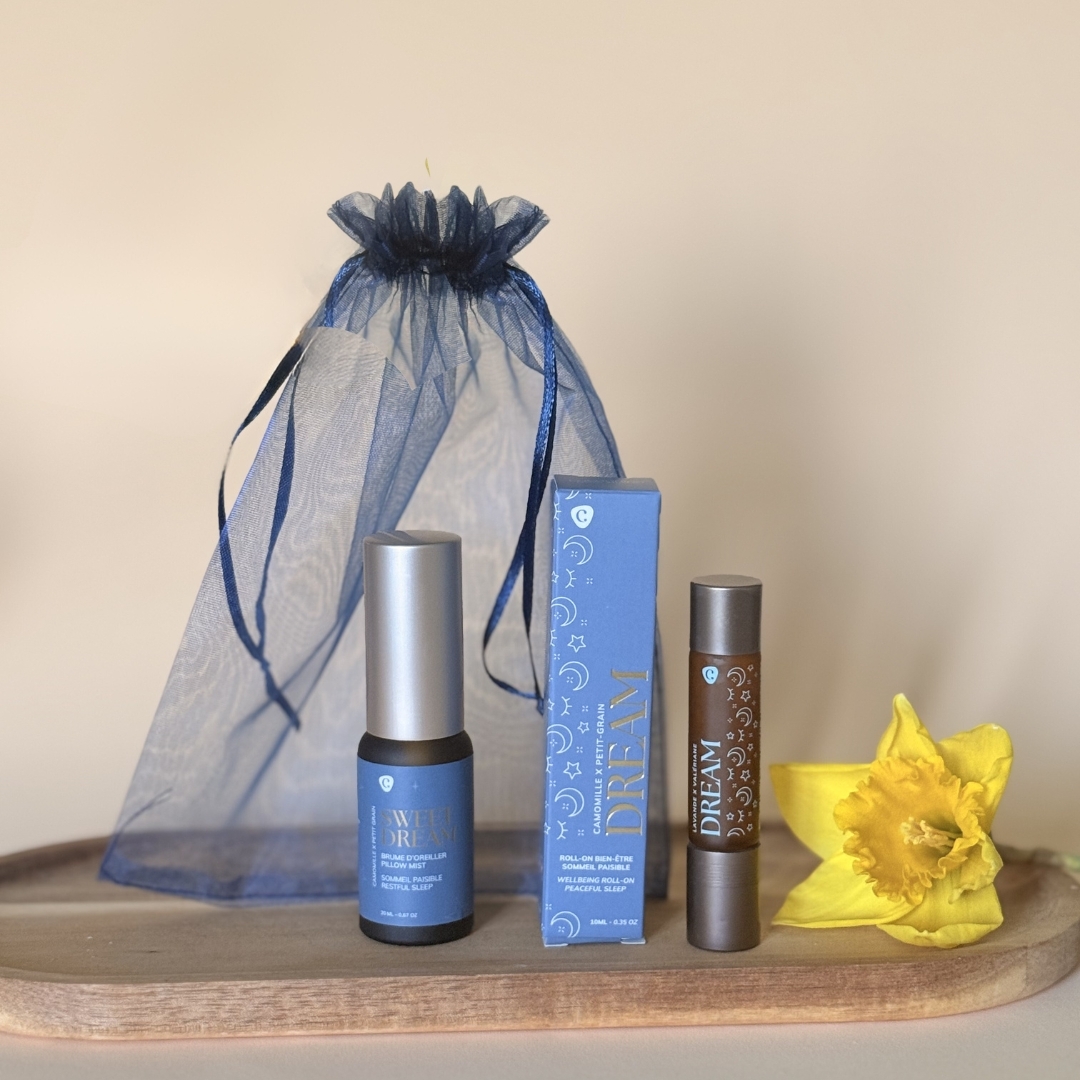 Pochette Duo Nuit Apaisante