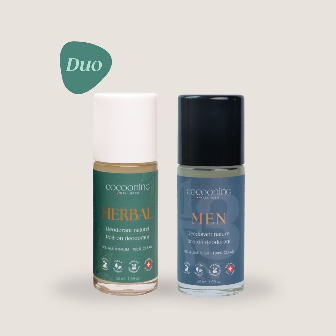 Deo Roll-on-Duo - Sie & Er