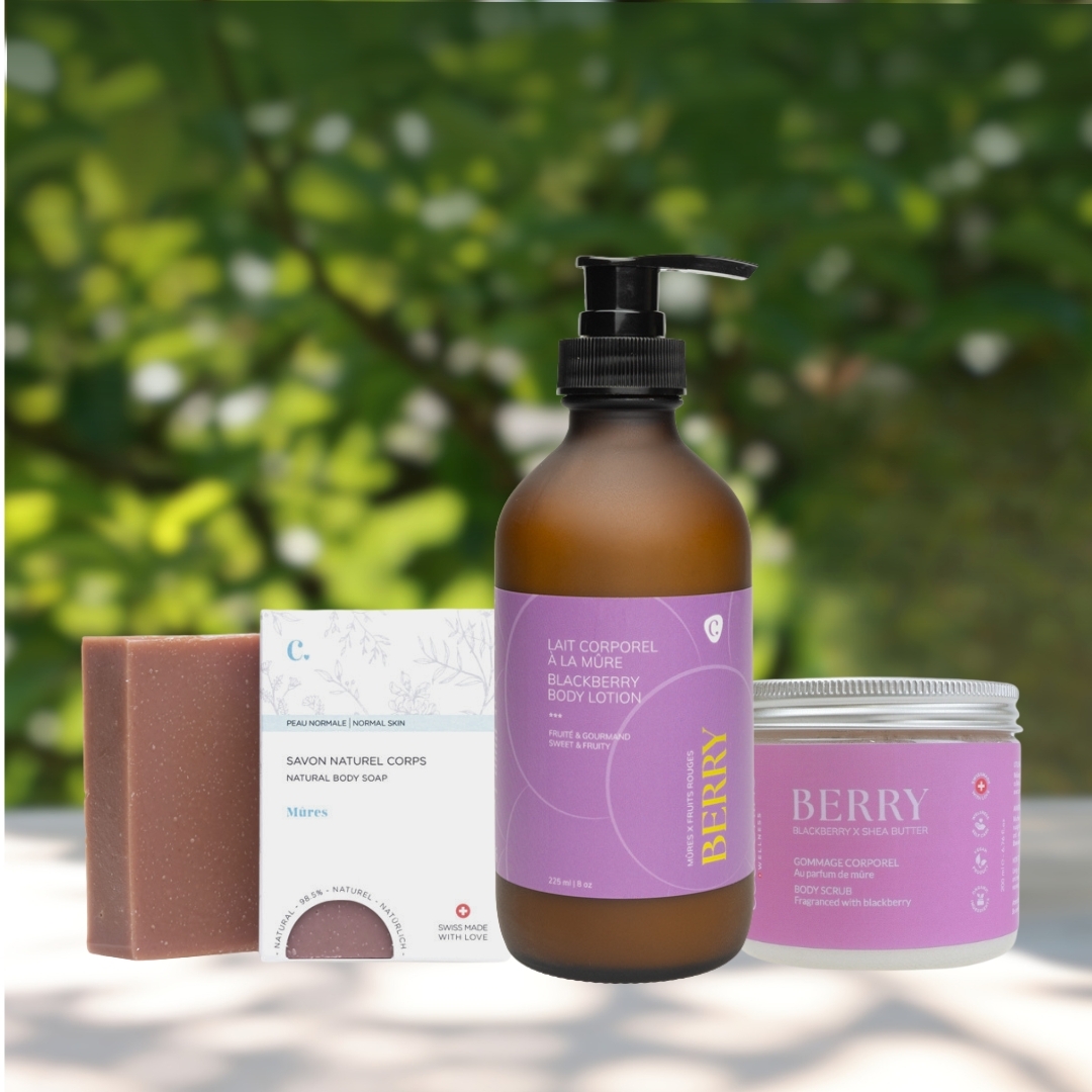 L’Essentiel Mûres