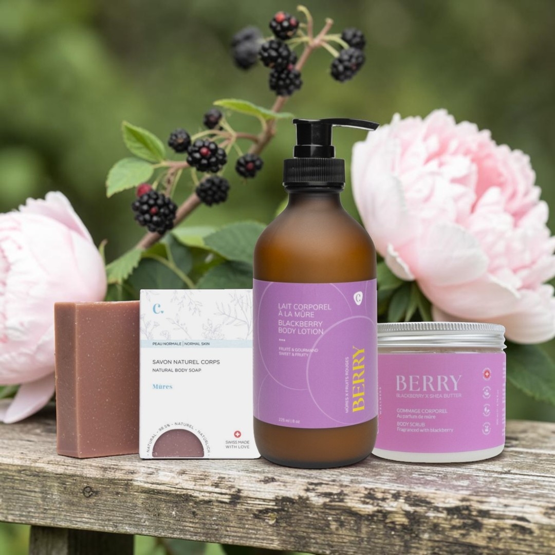 L’Essentiel Mûres