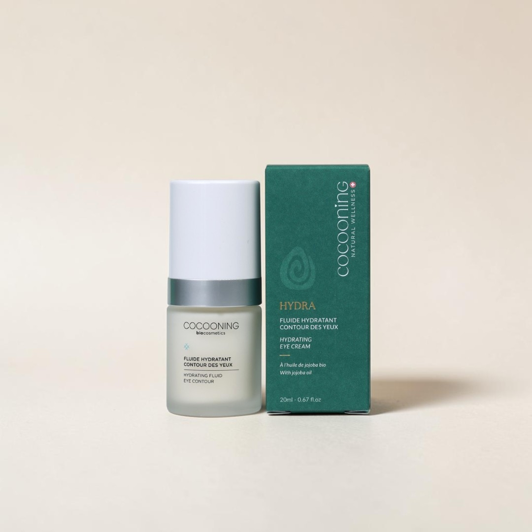 Cocooning moisturising eye...