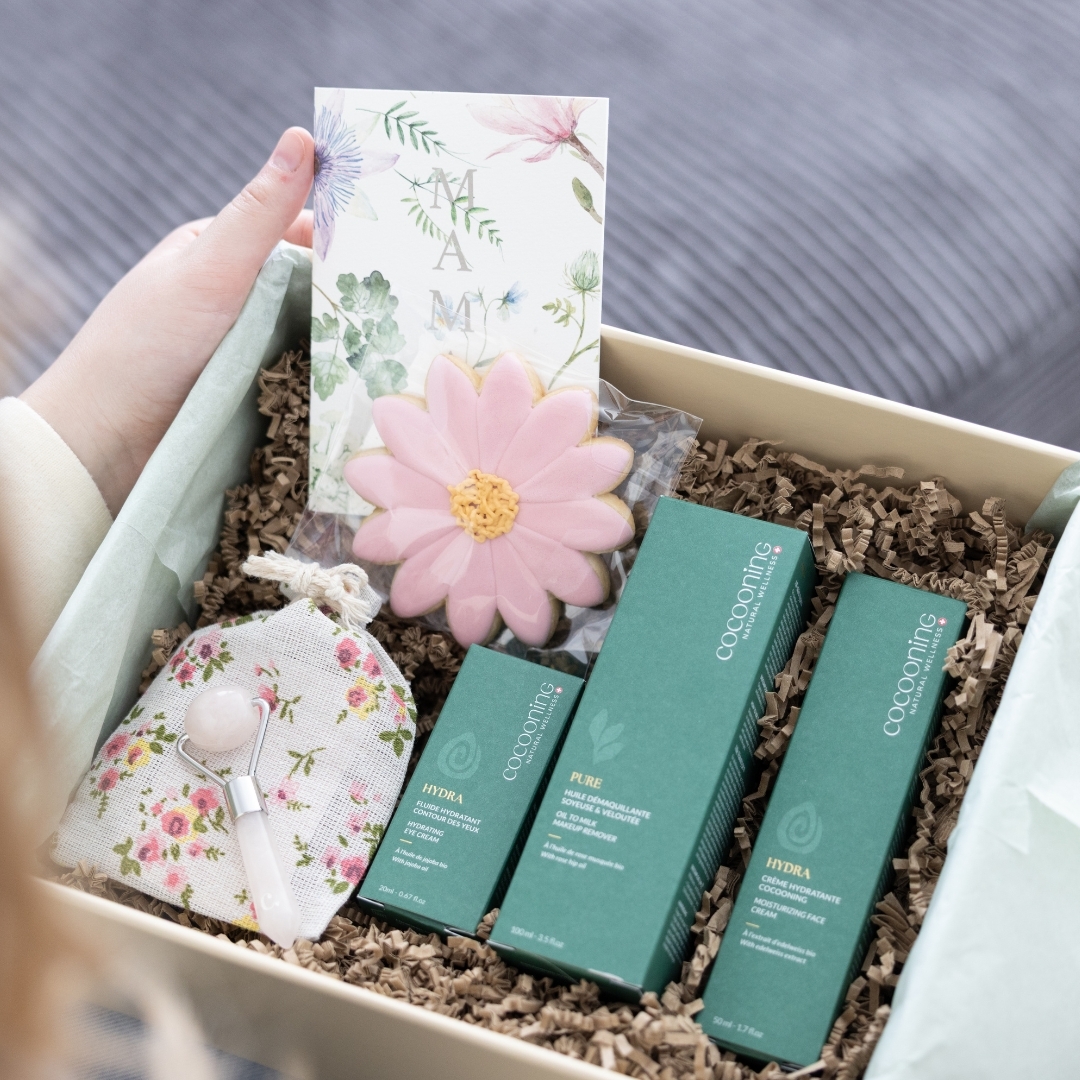 Le grand coffret cosmétique