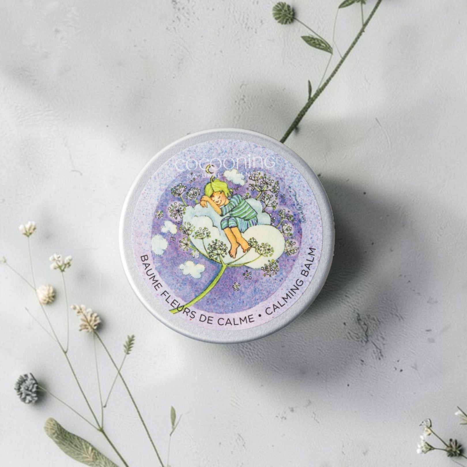 Fleur de Calme Balm