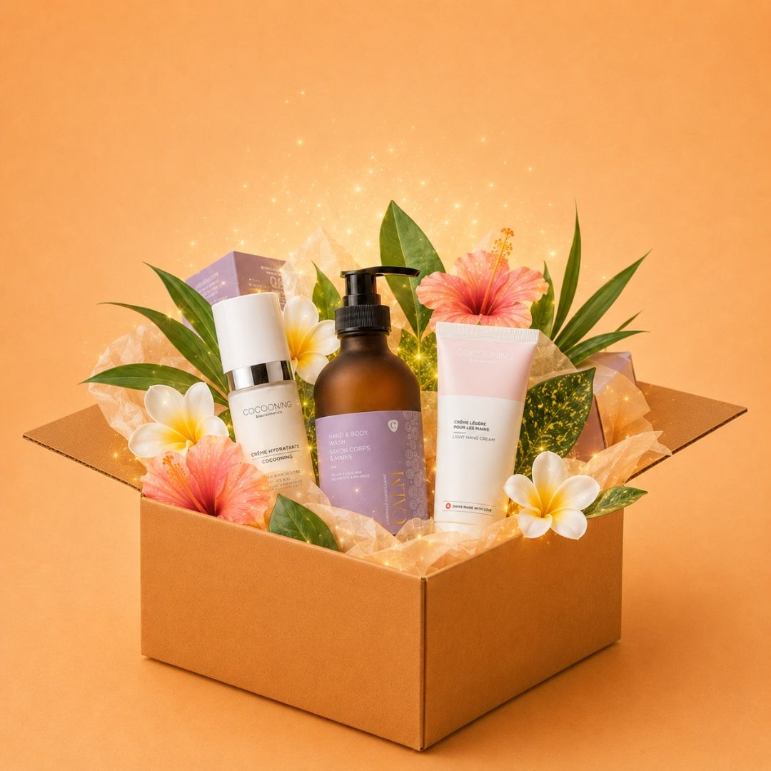 Mystery box Cocooning