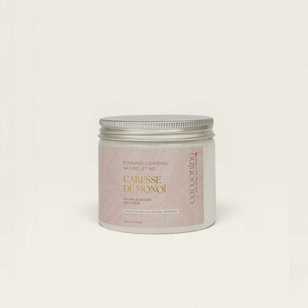 Exfoliating Body Scrub...