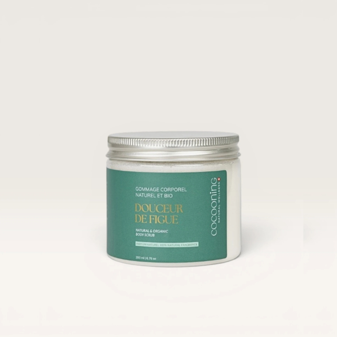 Gommage exfoliant Douceur...