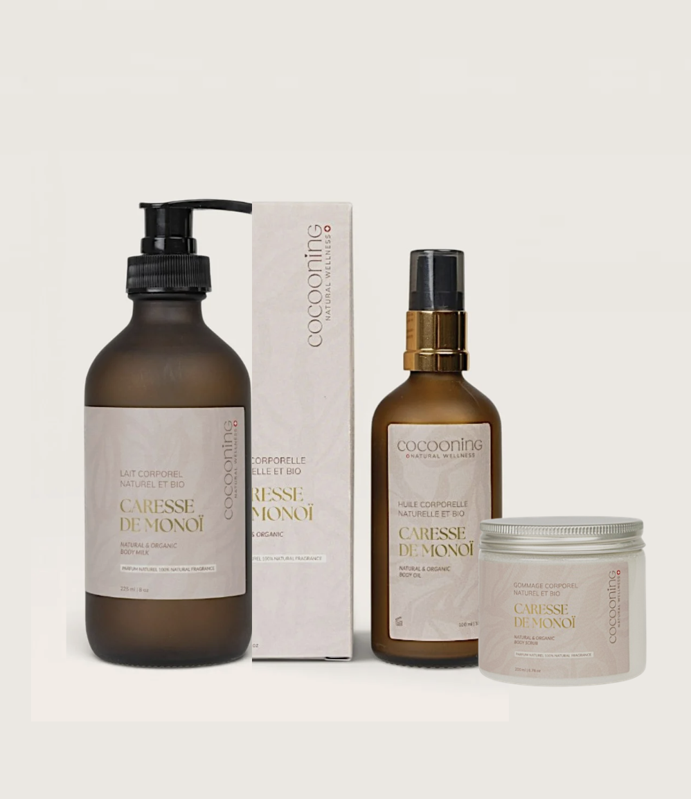 Les essentiels Caresse de...