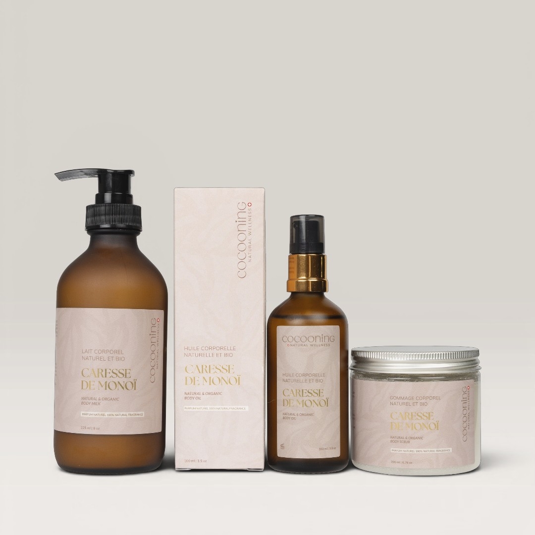 Les essentiels Caresse de...
