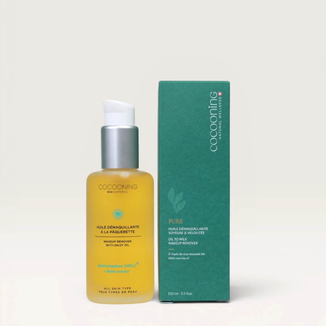 Daisy Cleansing Oil