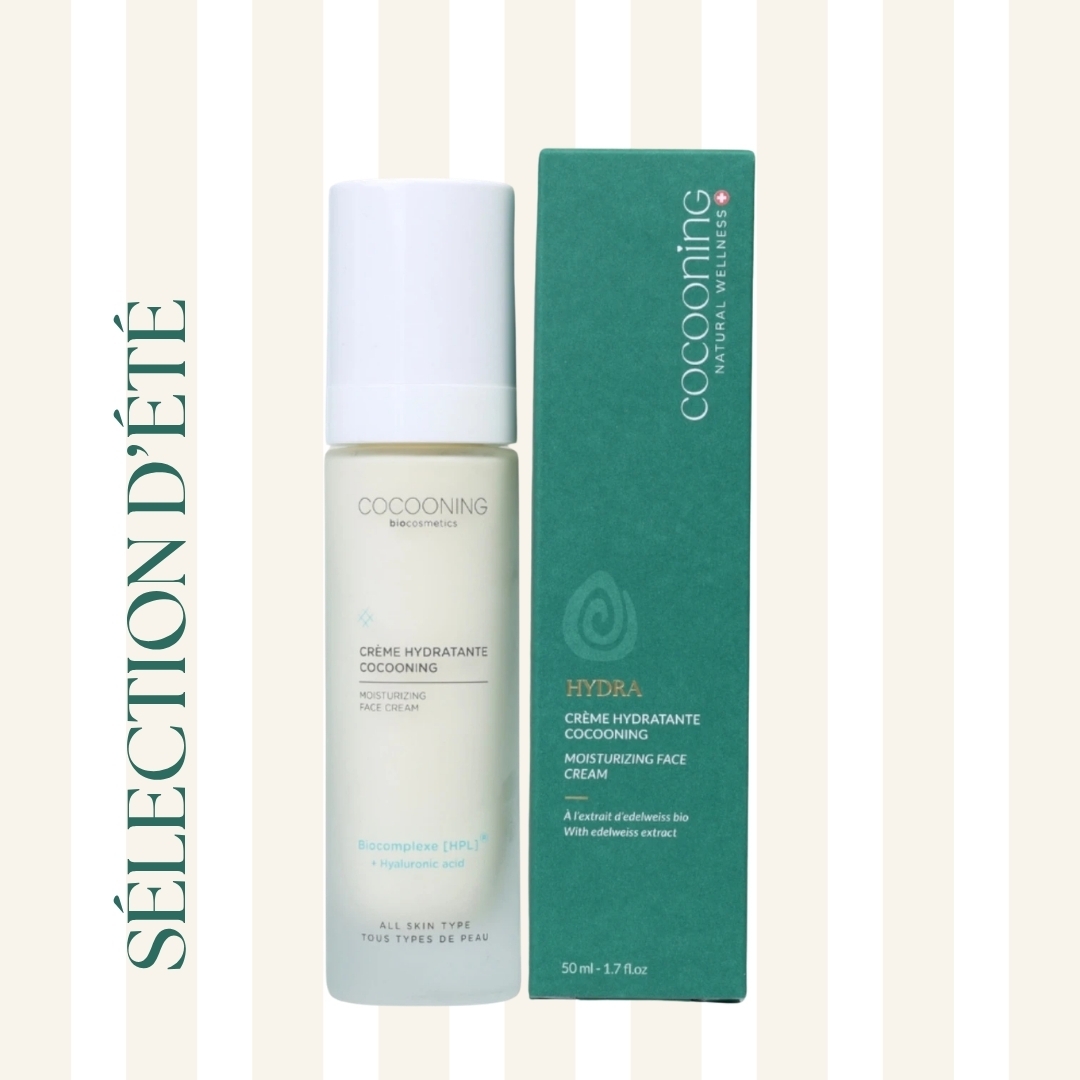 Crème hydratante