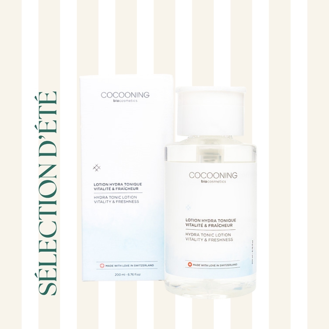 Lotion hydra tonique