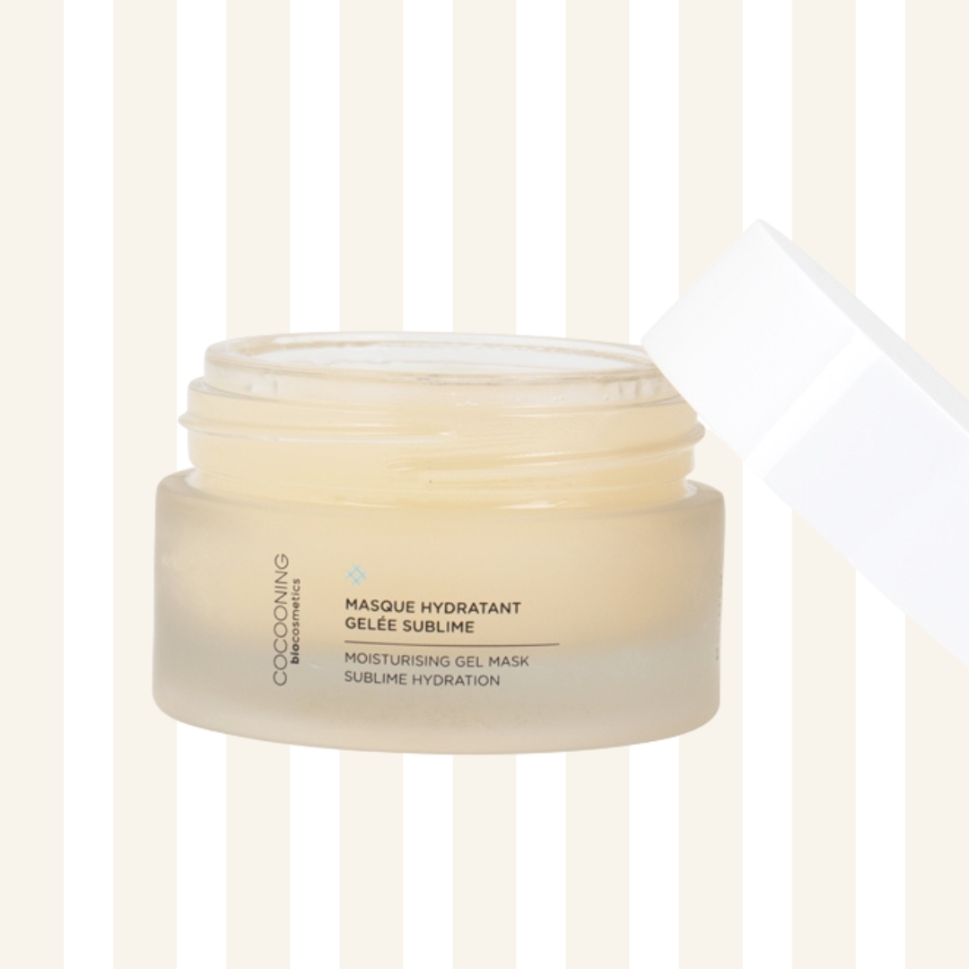 Masque hydratant gelée sublime