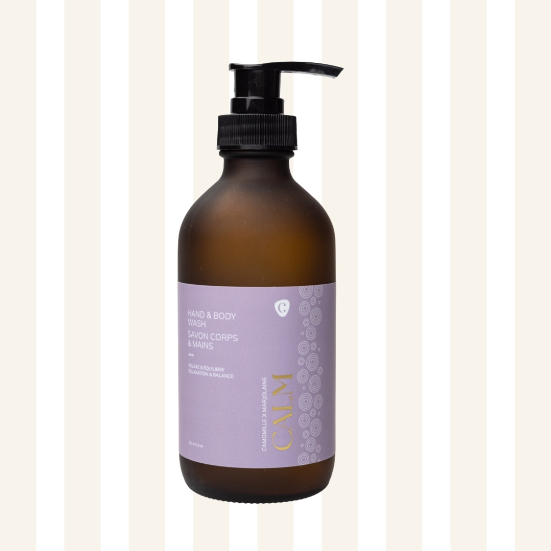 Hand & body wash CALM
