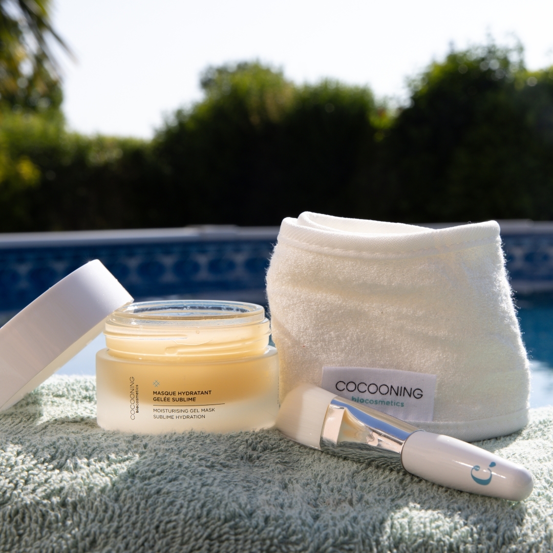 Trio masque gelée sublime +...