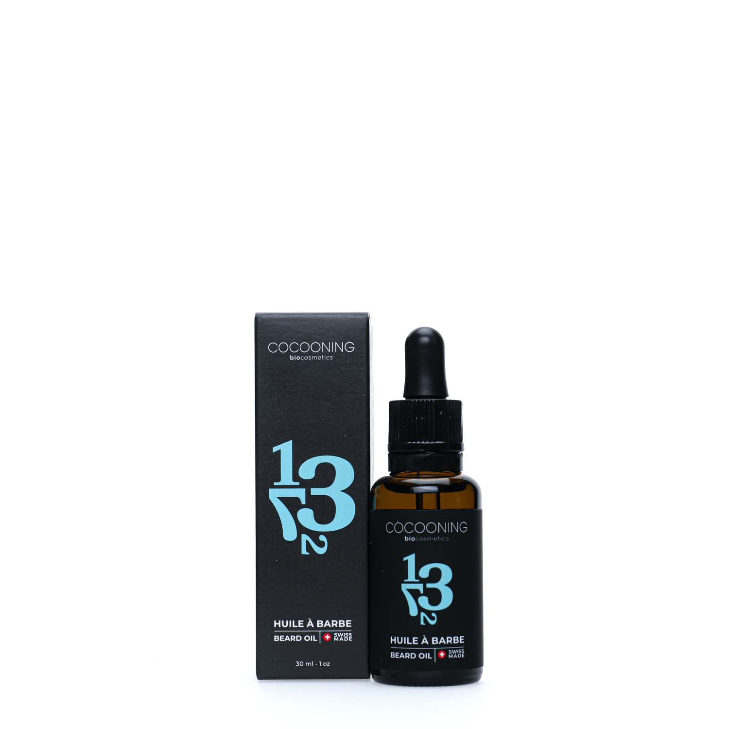 1372 - Beard oil