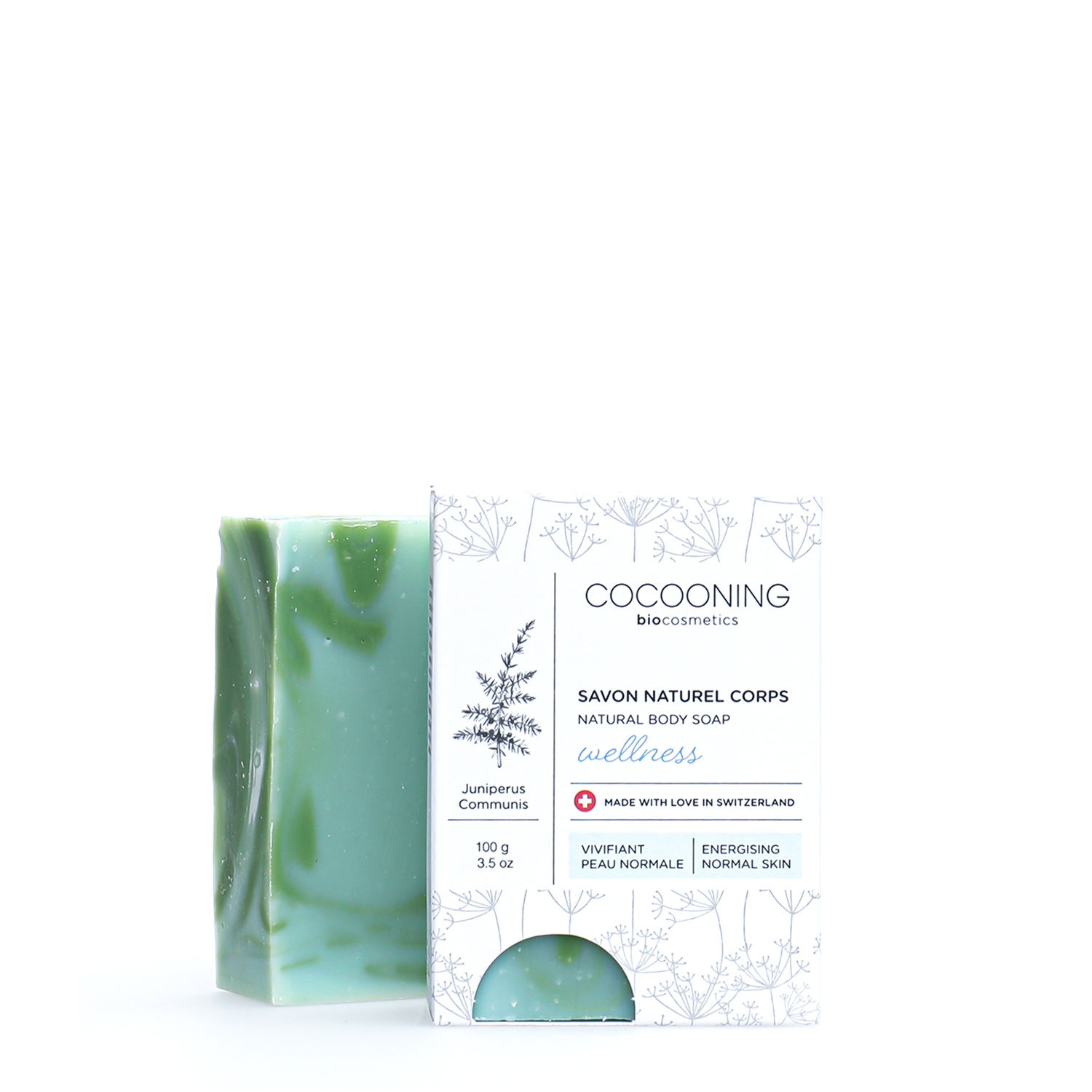 Naturseife Wellness