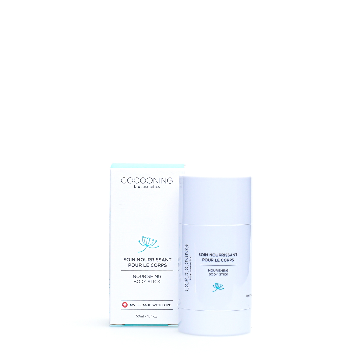 Nourishing body stick