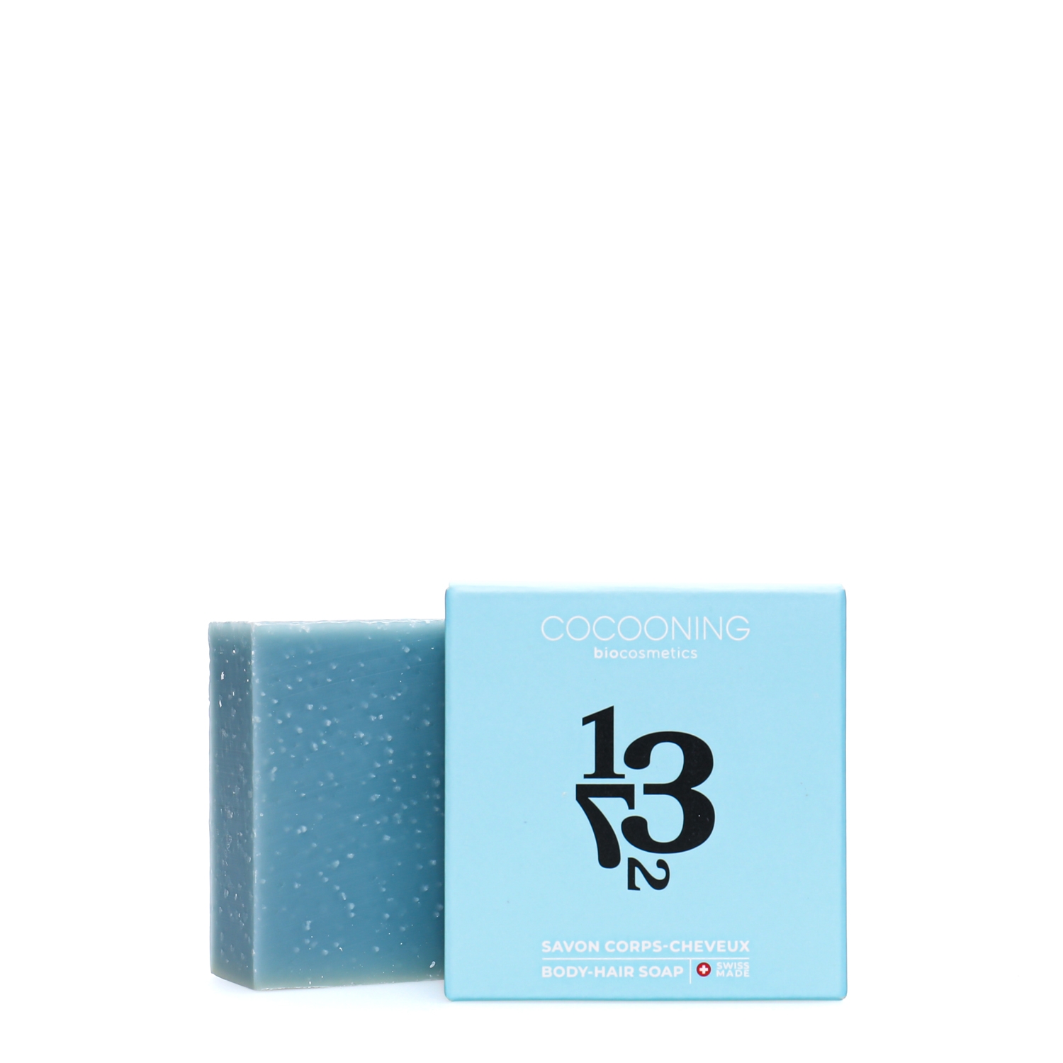1372- Body & Hair soap
