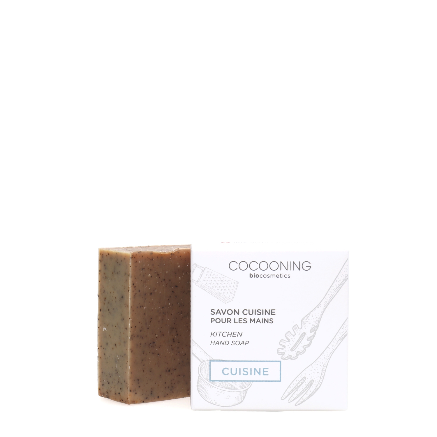 Kitchen hand soap