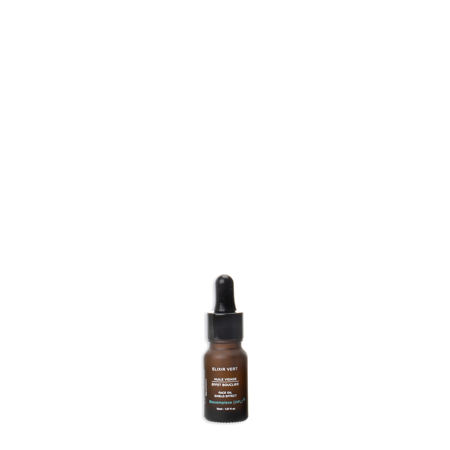 Elixir vert Beauty face oil...