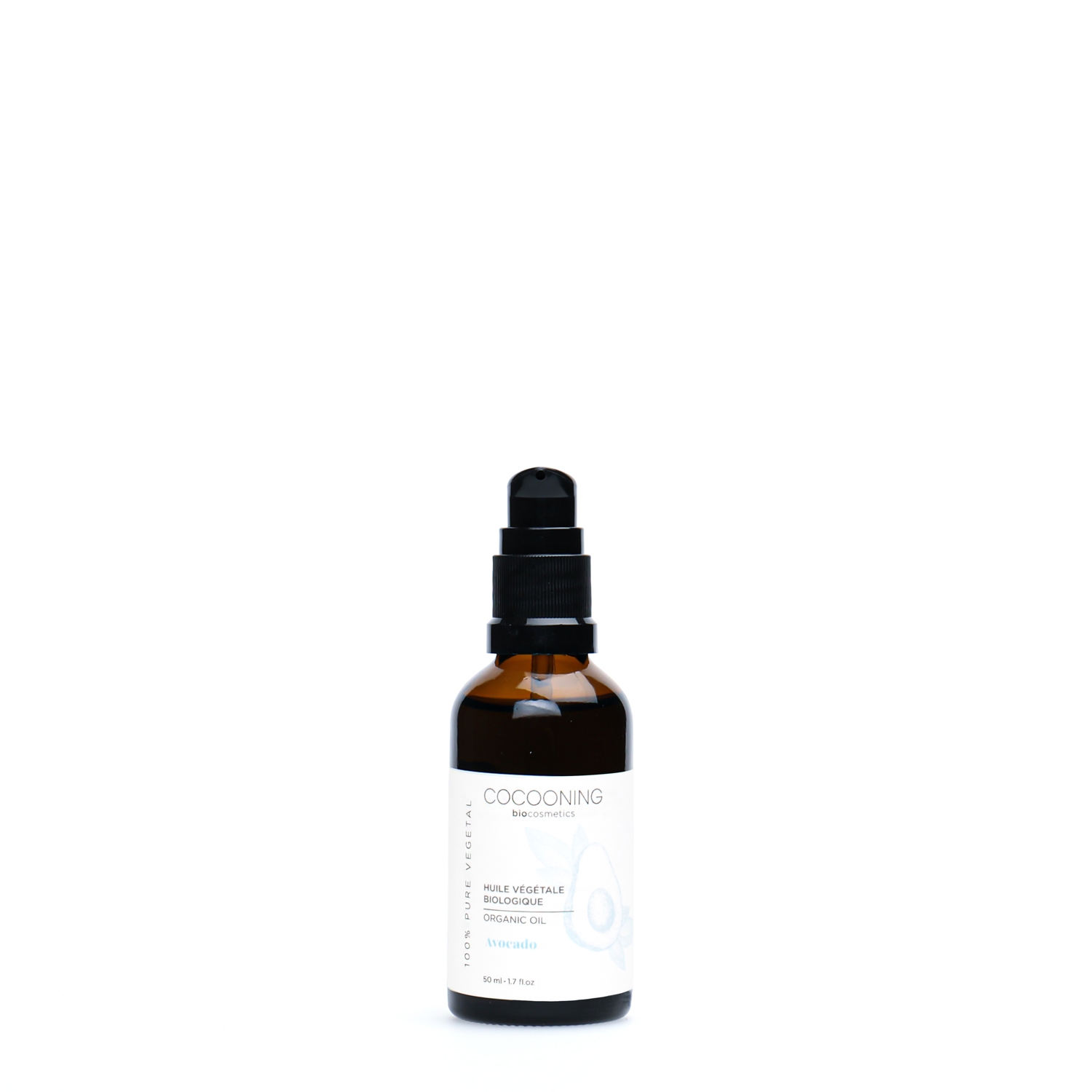 Biologisches Avocadoöl 50ml