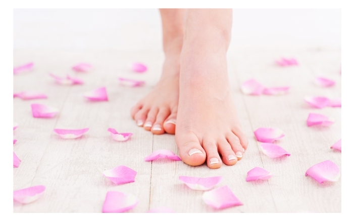 Nourishing foot care  I Cocooning Biocosmetics