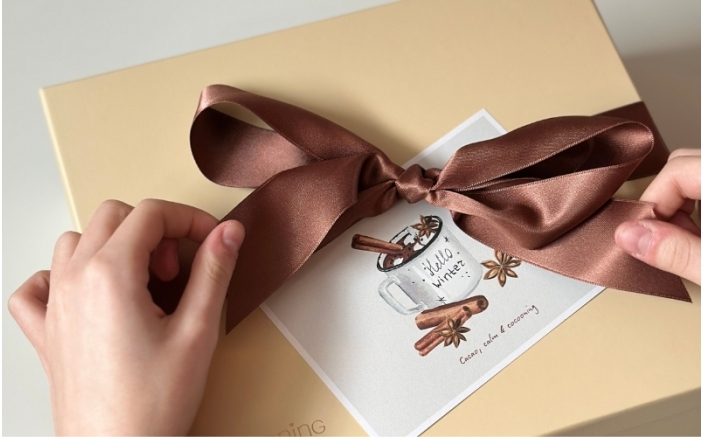 Cocooning Wellness I Wellness-Geschenkboxen, Swiss made