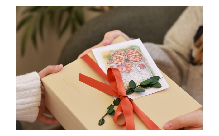 Cocooning Wellness I wellness gift boxes
