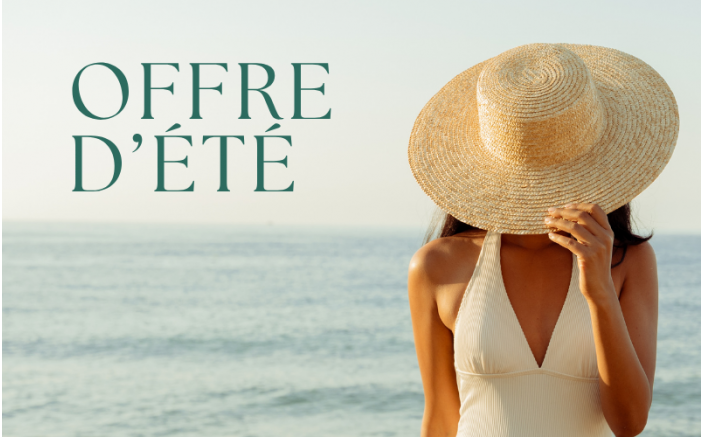 Cocooning Wellness I SOMMERAKTION Self-care products