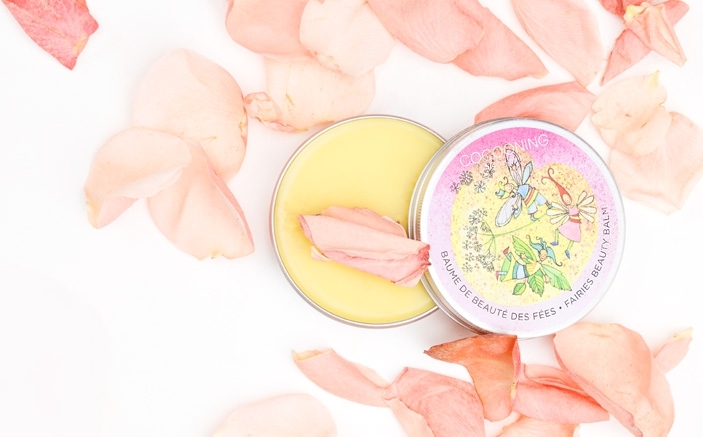 100% natural body balm I Cocooning Biocosmetics