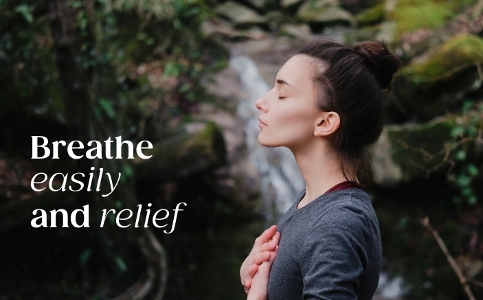Cocooning Wellness I Gamme RESPIRE à l'eucalyptus