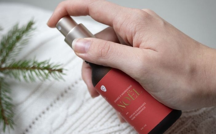Cocooning Wellness I Senteurs d'hiver cozy & swissmade