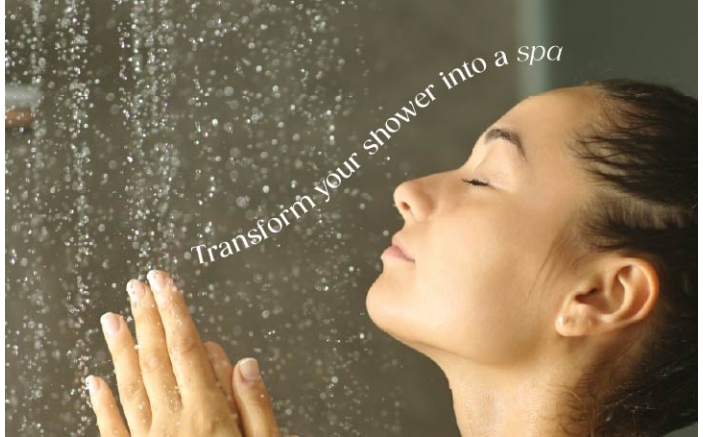 Cocooning Wellness I verwandle deine Dusche in eine Spa