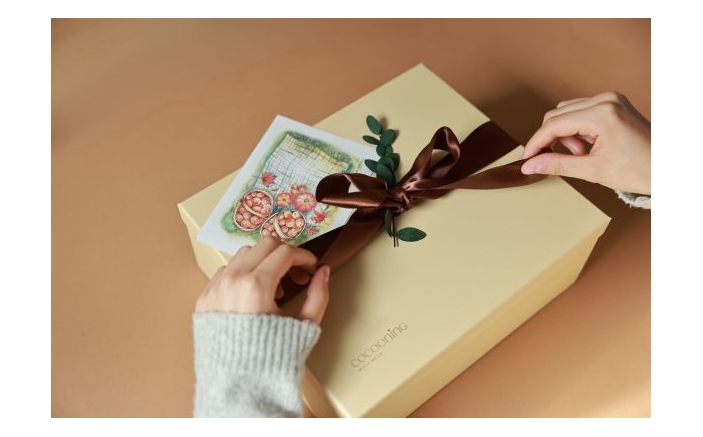 Cocooning Wellness I Coffrets cadeaux personnalisés bien-être Suisse