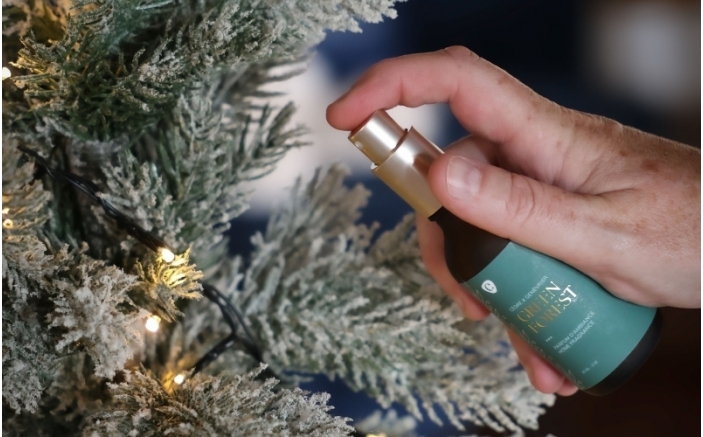 Cocooning Wellness I Winter Fragrances