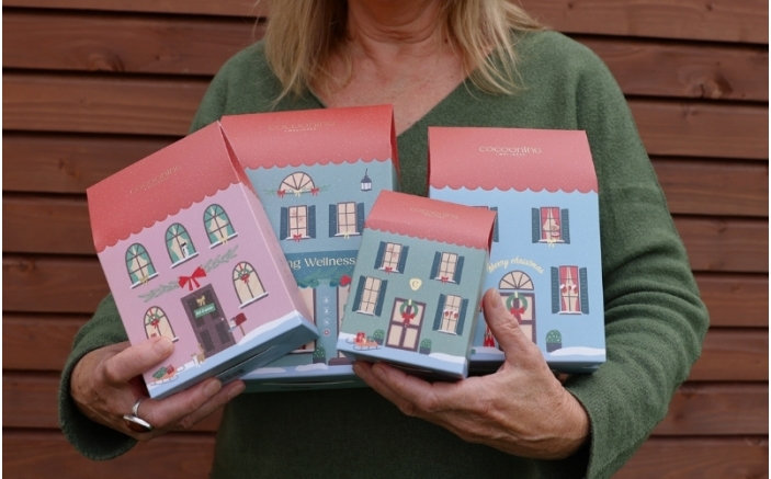 Cocooning Wellness I Swissmade Christmas Gift Sets