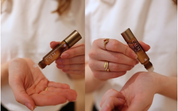 Cocooning Natural Wellness I Swiss-Made Essential Oil Roll-Ons