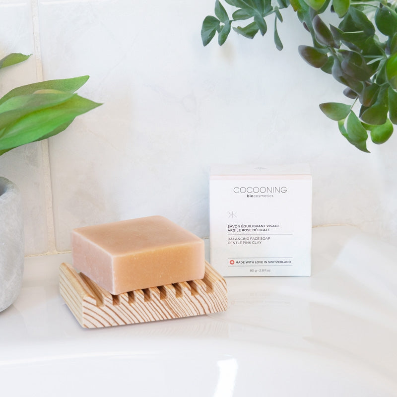 Savon visage