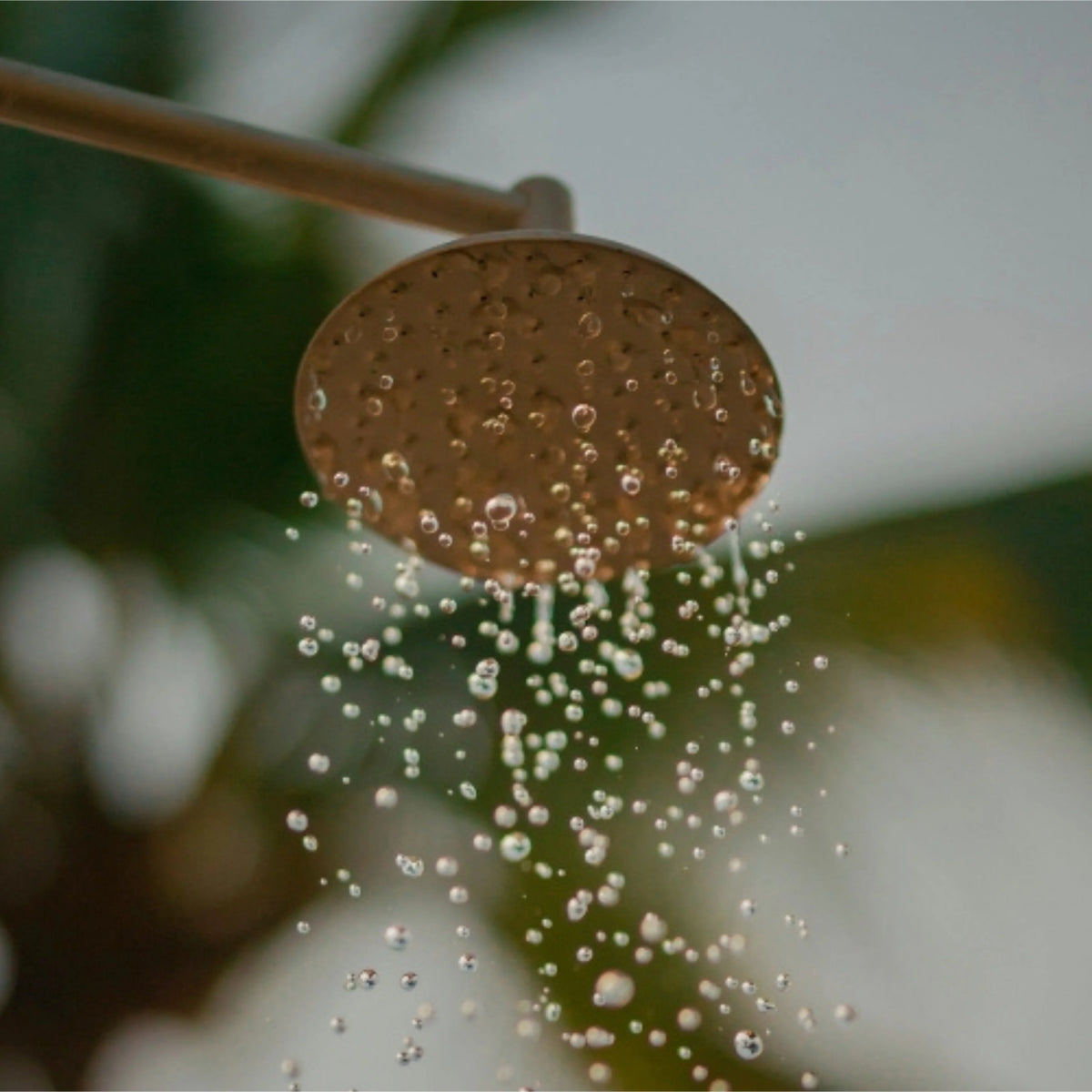 Galets de douche effervescents